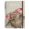 Wrendale Large Notebook | Spectacular Owl